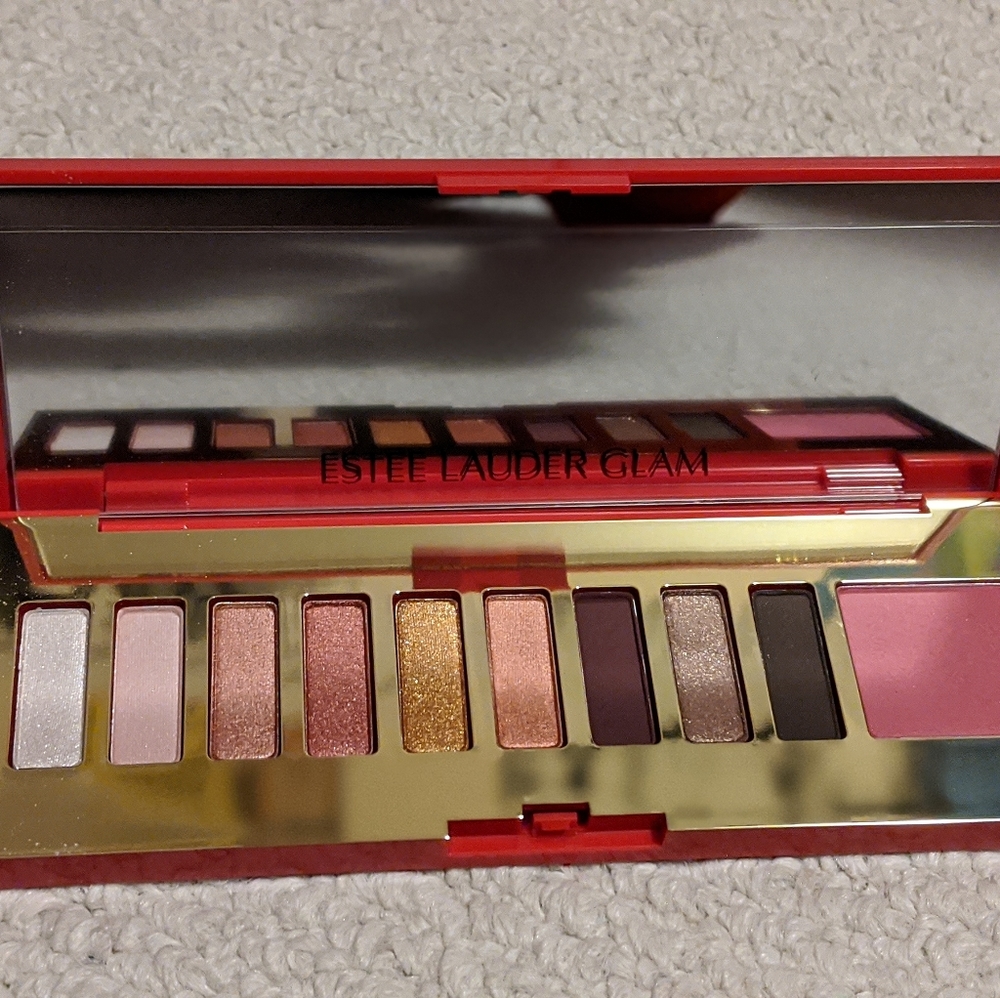 Estée Lauder Glam palette
